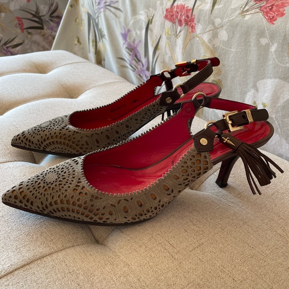 Cesare Paciotti heels - Picture 2 of 10